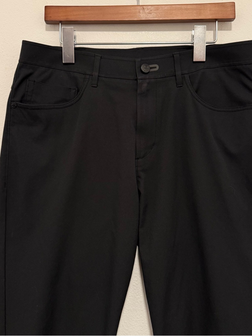 Public Rec Dealmaker 5- Pocket Pant Black 32x34 Stretch Weather Resistant - Picture 3 of 13